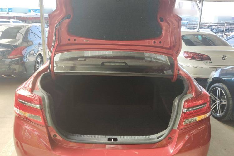 Used Toyota Vios 2019 1.5L CVT Innovation Edition
