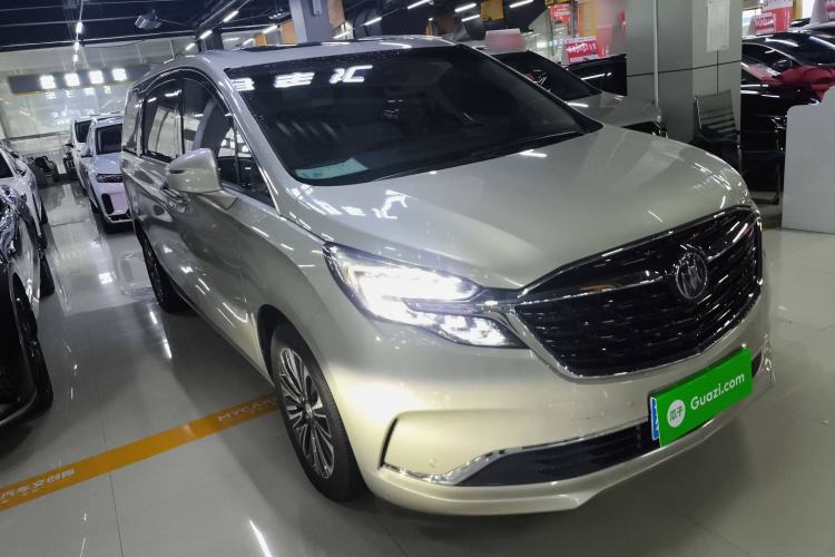 Used Buick GL8 2022 ES Land Cruiser 653T Luxury Model