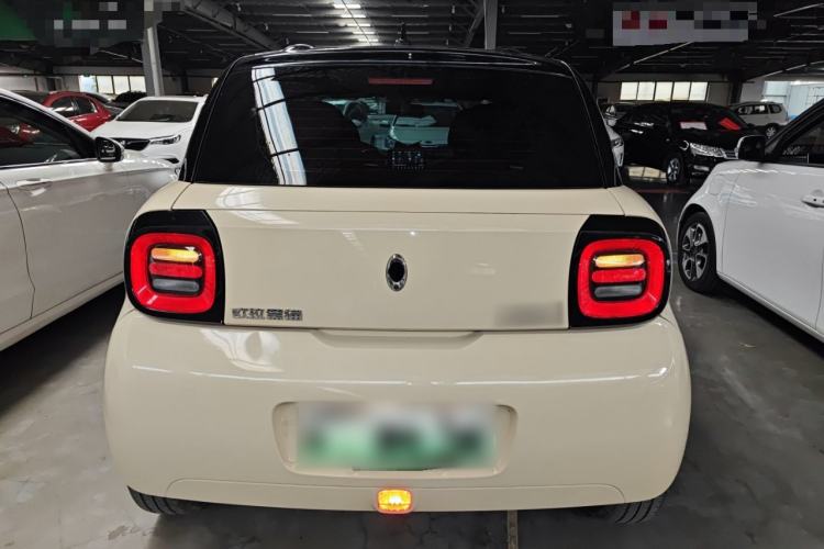 Used ORA Black Cat 2021 351 km Standard Version
