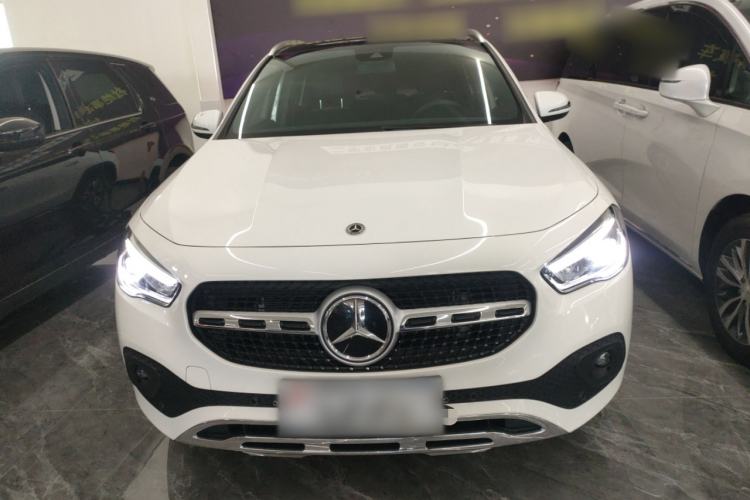 Used Mercedes-Benz GLA 2023 GLA 220
