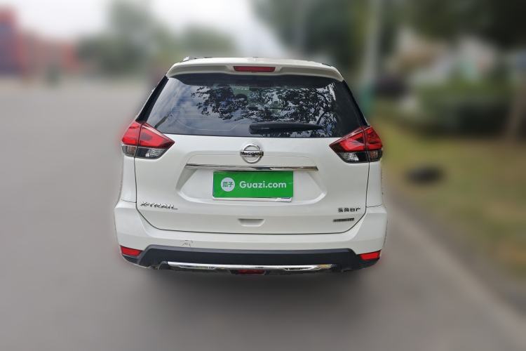 Used Nissan X-Trail 2019 2.0L CVT Comfort Edition 2WD
