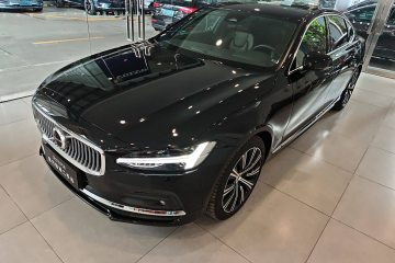 Used Volvo S90 2024 B5 Luxury Smart Edition