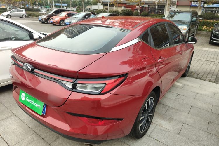 Used  J7 2020 1.5T CVT Superior Trim
