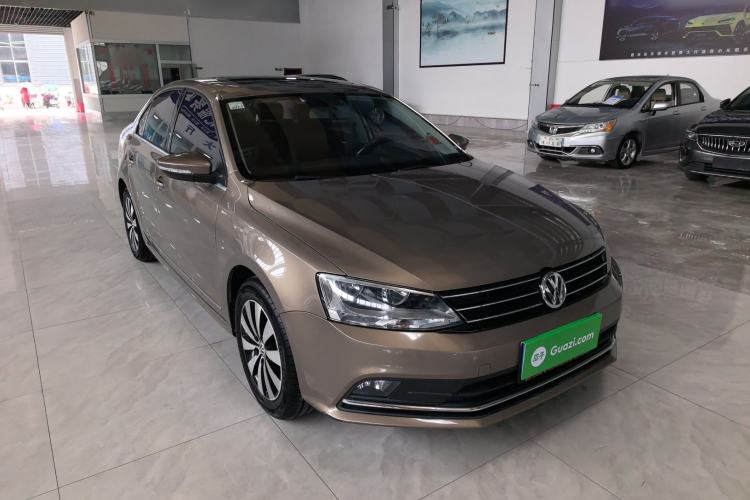 Used Volkswagen Sagitar 2017 1.6L Automatic Comfort Model
