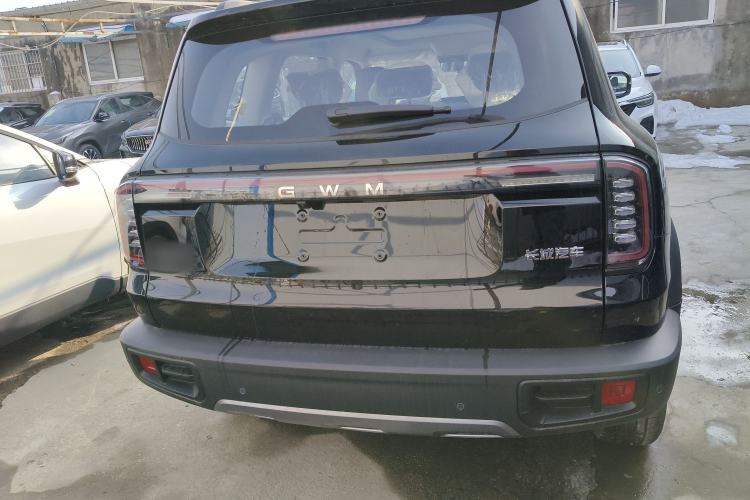 Used Haval DARGO 2026 Model 1.5T DCT Border Collie Edition