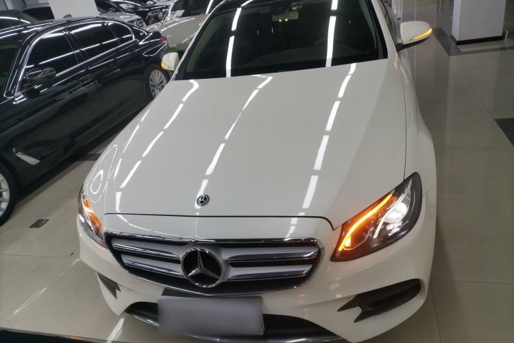 Used Mercedes-Benz E-Class 2018 Facelift E 200 L Sport 4MATIC
