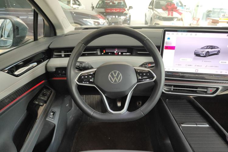 Used Volkswagen ID.7 VIZZION 2024 AIR model