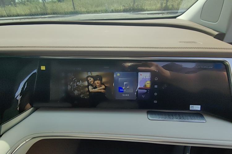 Used BYD Xia 2025 DM-i 1.5T 180km Excellence Model
