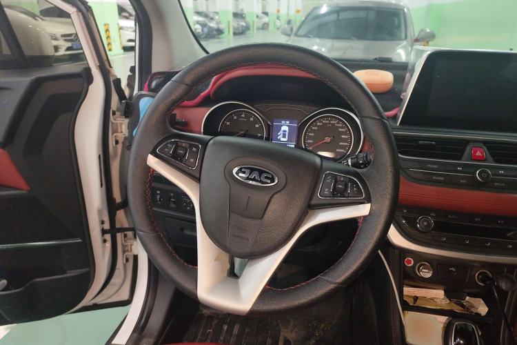 Used  Refine S3 2017 1.6L CVT Luxury Smart Model
