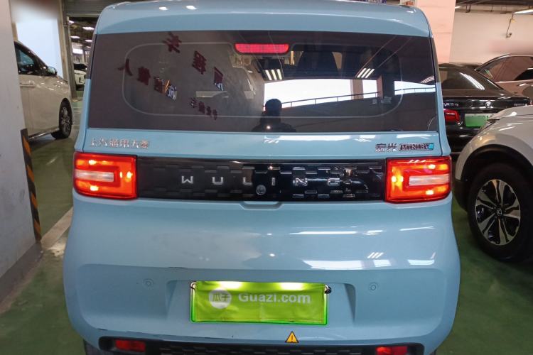 Used Wuling Hongguang MINIEV 2020 Enjoyment Model Lithium Iron Phosphate