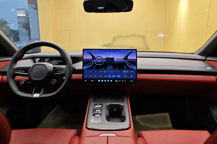 Used  SU7 2024 Rear-Drive Long-Range Intelligent Driving Version
