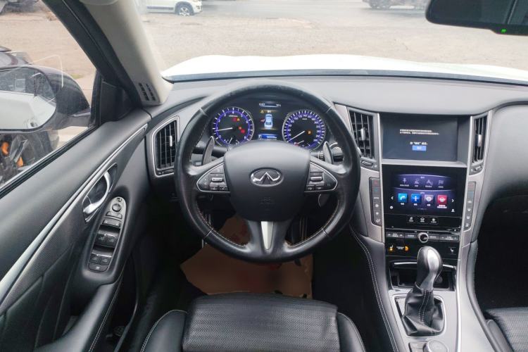 Used Infiniti Q50L 2015 2.0T Sport Edition