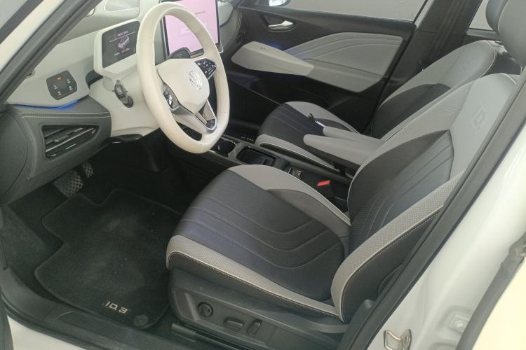 Used Volkswagen ID.3 2025 Smart Edition Ultra-Intelligent Version
