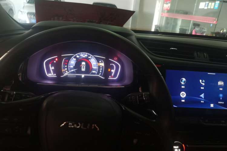 Used Dongfeng Aeolus AX7 2022 Mach Edition 1.5T DCT DF31
