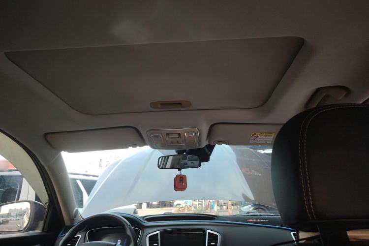 Used Geely Auto Vision X6 2018 1.4T CVT 4G Connected Luxury Version
