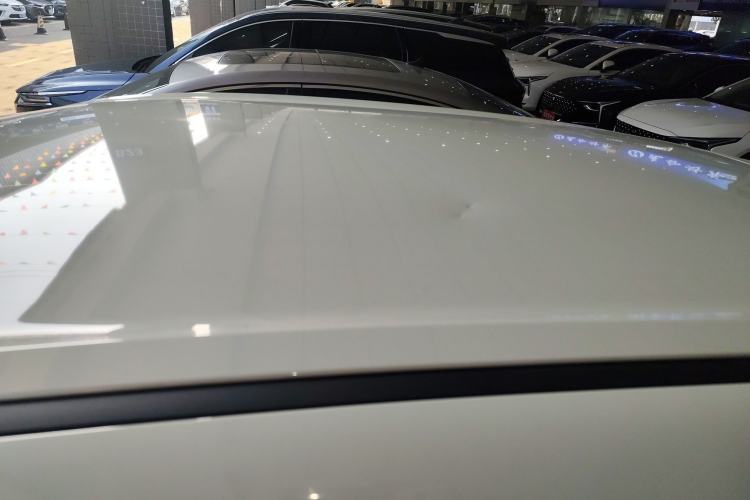 Used Wuling Bingo 2023 333 km Lingxi Connected+ Version
