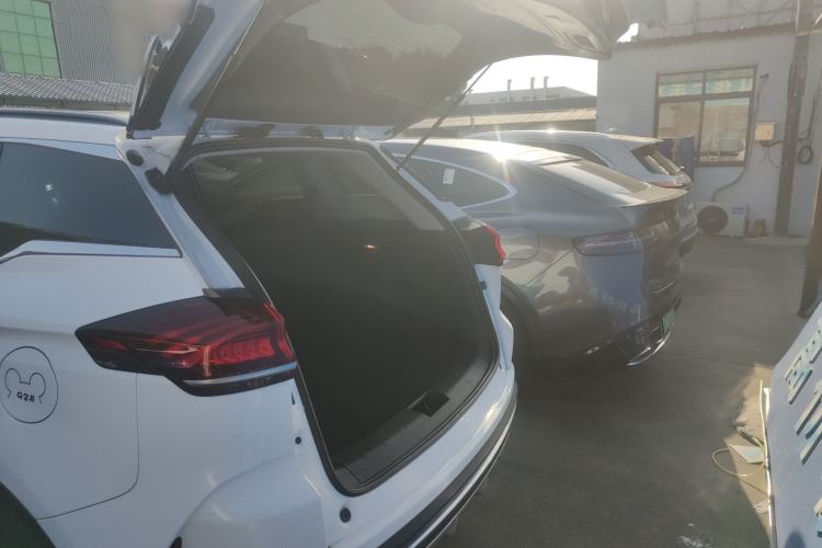 Used Geely Auto Emgrand X7 Sport 2022 Boyue X 1.8TD DCT Smart Model
