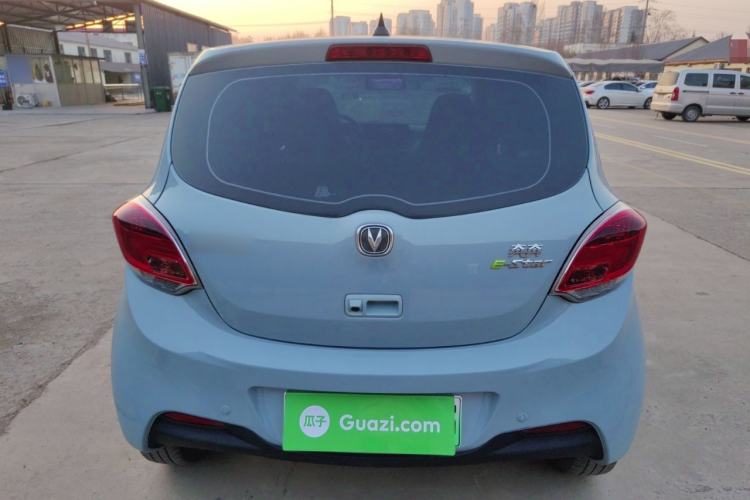 Used Oshan Benni E-Star 2022 Qingxin Edition Colorful Model Lithium Iron Phosphate