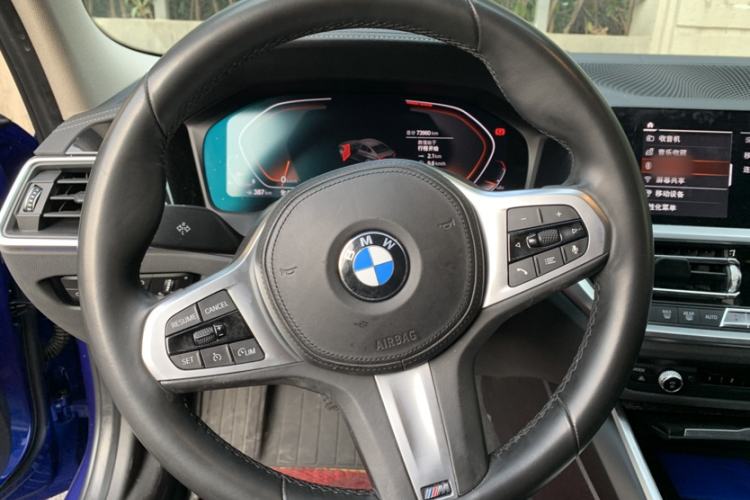 Used BMW 3 Series 2020 325Li M Sport Package