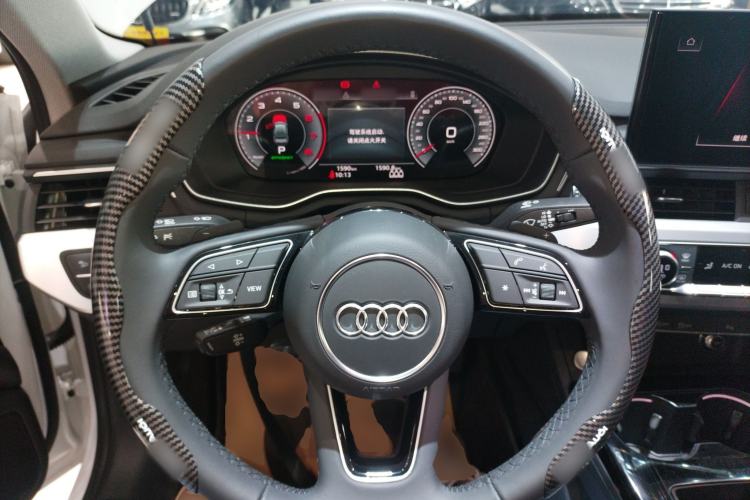 Used Audi A4L 2025 2 Million Units Enjoyment Version 40 TFSI Stylish and Dynamic Type