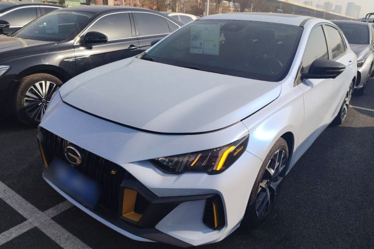 Used GAC Trumpchi EMPOW 2021 270T DCT J16 Version