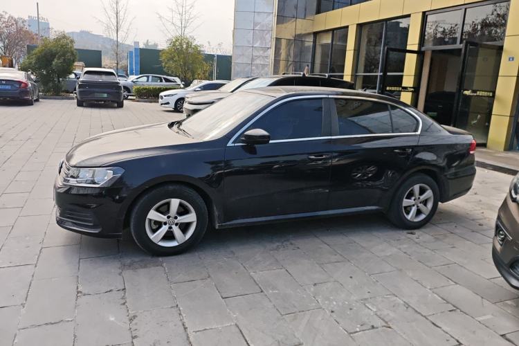 Used Volkswagen Lavida 2019 Lavida Start 1.5L Automatic Trendy Version China VI Standard
