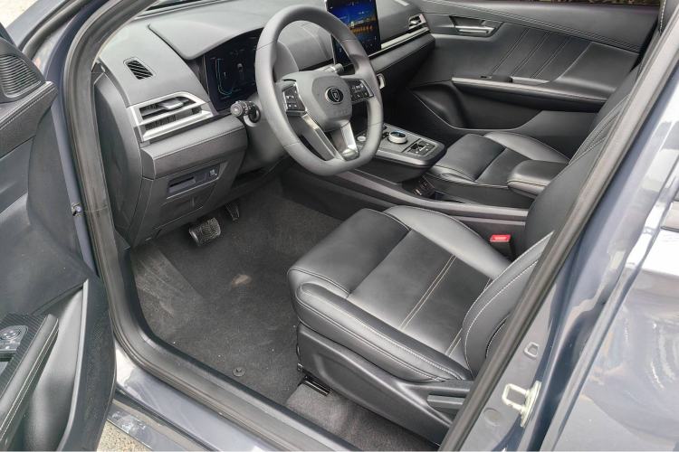 Used BYD e2 2019 Long-Range Version Yao·Luxury Trim
