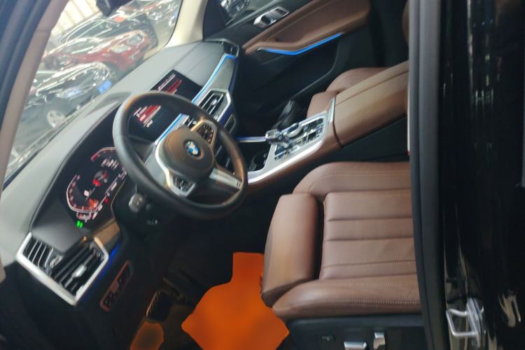 Used BMW X5 2021 xDrive30i M Sport Package
