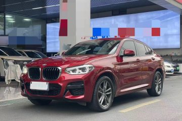 Used BMW X4 2020 xDrive25i M Sport Package