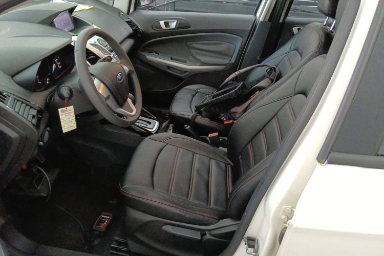 Used Ford EcoSport 2013 1.5L Automatic Fashion Model
