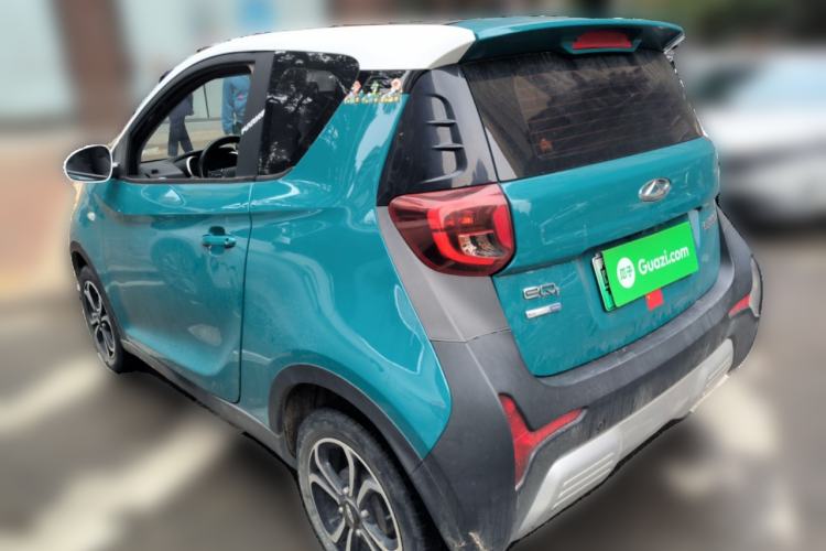 Used Chery Little Ant 2021 200 000-Yuan Ant Fan Edition Talent Version NMC Battery 408 km续航
