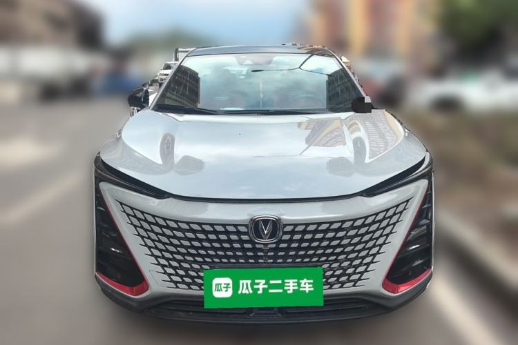 Used Changan UNI-T 2020 1.5T Flagship Version
