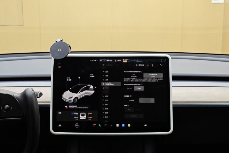 Used Tesla Model 3 2021 Standard Range Rear-Wheel Drive Upgraded Version 3D6
