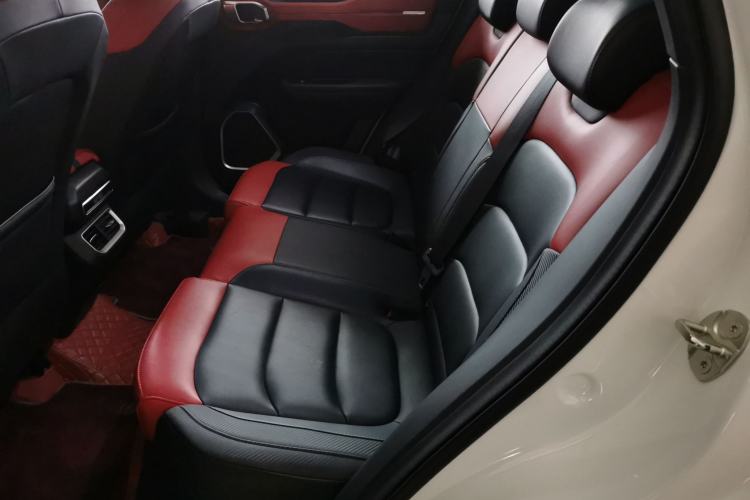 Used Geely Auto icon 2020 1.5TD i6 BSG
