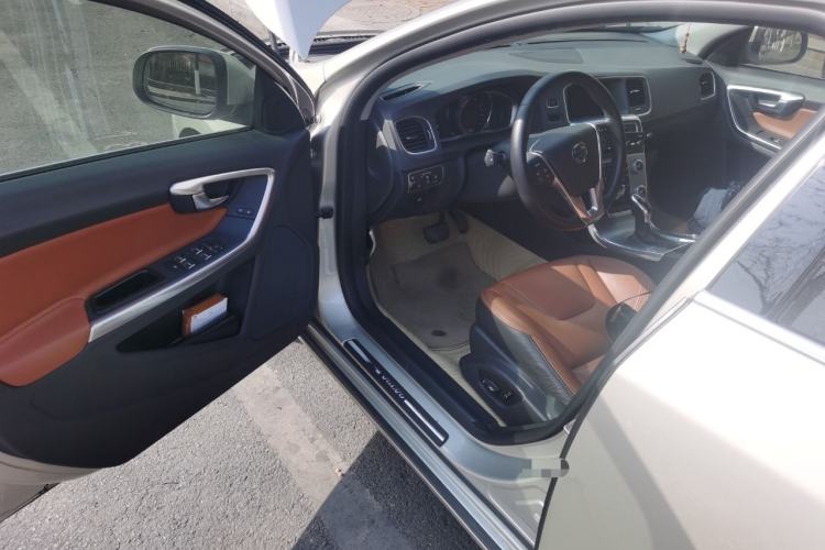 Used Volvo S60 2017 S60L T5 Intelligent Drive Edition