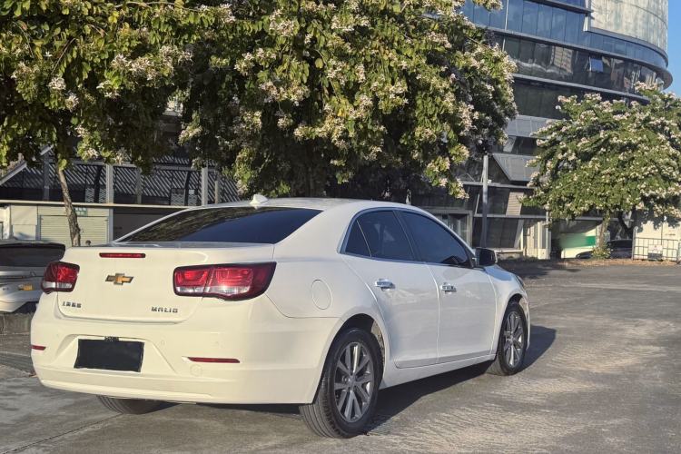 Used Chevrolet Malibu 2016 2.0L Automatic Luxury Edition