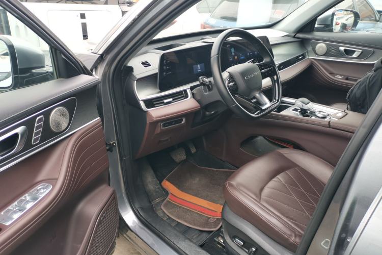 Used Chery Tiggo 8 PRO 2024 Champion Edition 290T Two-Wheel Drive Peak Version 7 Seats