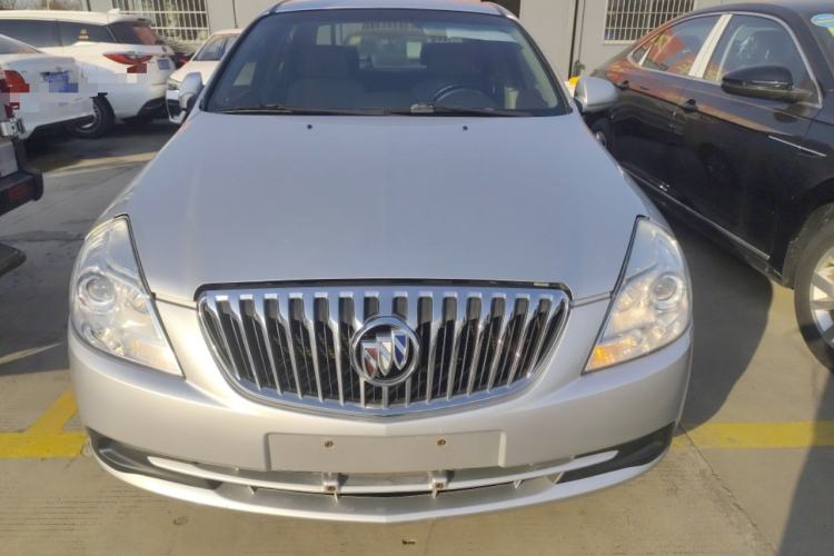 Used Buick Excelle 2015 1.5L Automatic Classic Model
