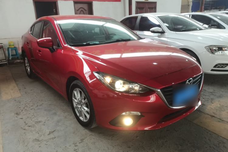 Used Mazda Mazda 3 Axela 2016 Sedan 1.5L Automatic Comfort Model