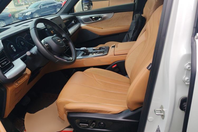 Used GAC Trumpchi ES9 2024 PHEV 143km Traveler Max