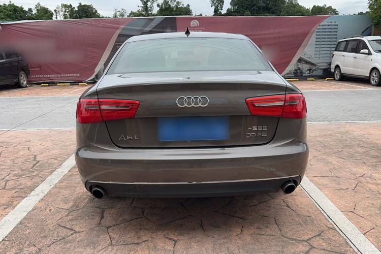 Used Audi A6L 2014 30 FSI Comfort Model
