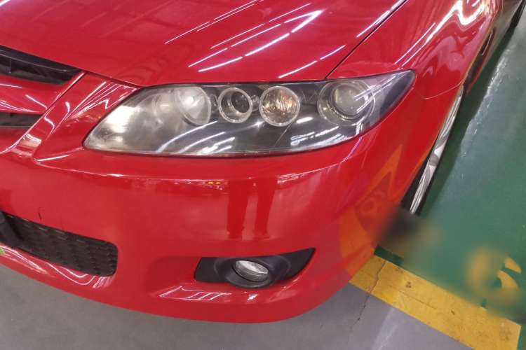 Used Mazda Mazda 6 2012 2.0L Automatic Fashion Edition
