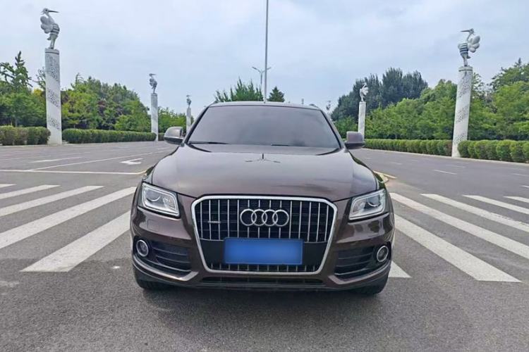 Used Audi Q5 2015 40 TFSI Trendy Edition
