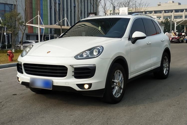 Used Porsche Cayenne 2016 Cayenne 3.0T