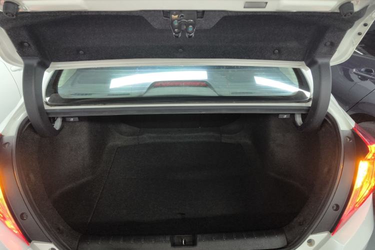 Used Honda Civic 2019 220TURBO CVT Dynamic Edition China VI