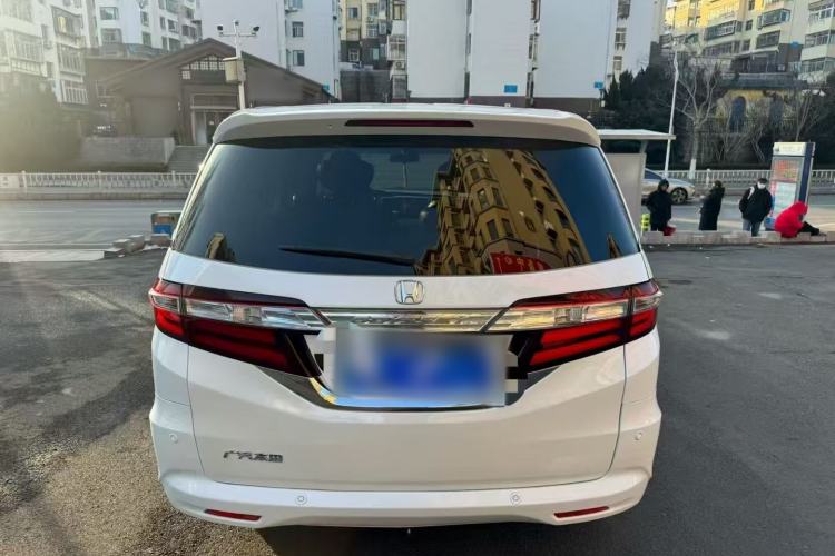 Used Honda Odyssey 2017 2.4L Smart Edition