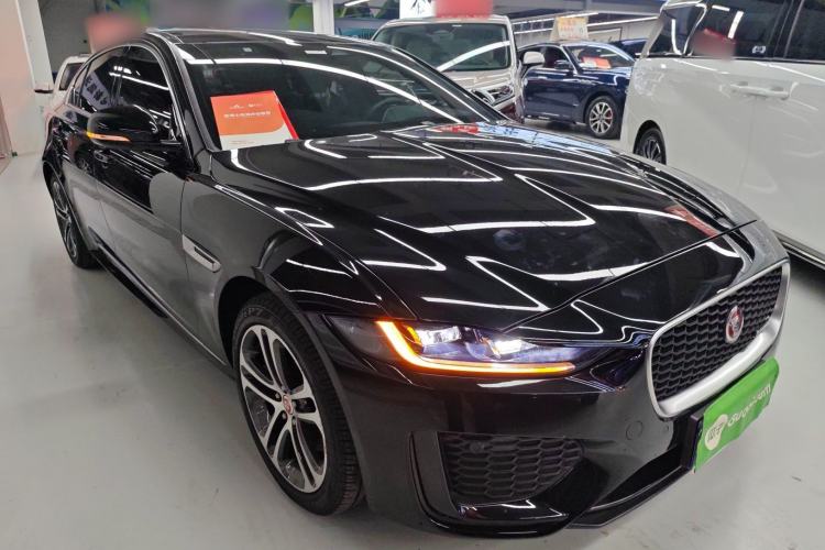 Used Jaguar XEL 2022 2.0T 250 PS R-DYNAMIC S Advanced Sport Edition