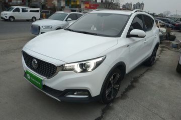 Used MG ZS 2018 1.5L Automatic Luxury Edition China V Standard