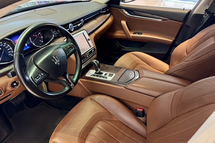 Used Maserati President 2013 3.0T Standard Model
