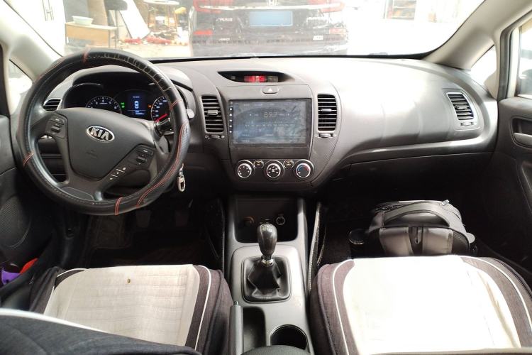 Used Kia K3 2015 1.6L Manual GL
